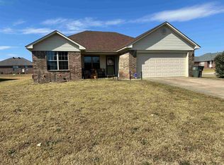 1445 Ola St, Conway, AR 72032