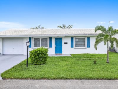 2081 SW 14th Avenue, Boynton Beach, FL, 33426