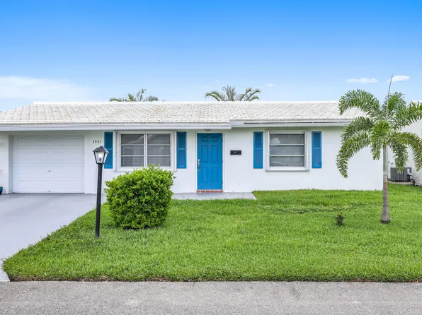 2081 SW 14th Avenue, Boynton Beach, FL 33426