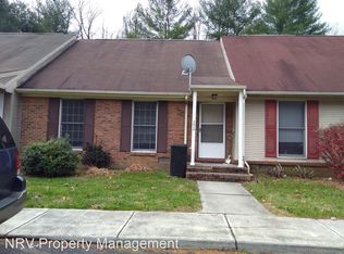 101D Lovely Mount Dr, Radford, VA 24141