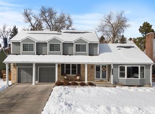 10703 Turtle Mountain Mtn, Littleton, CO 80127