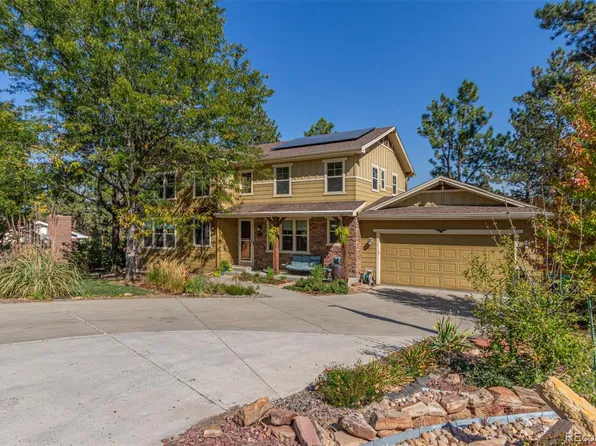 7862 Hillcrest Drive, Louviers, CO 80131