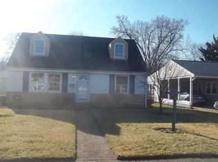 1229 Ellen Dr, Middletown, OH 45042