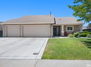 111 Snake River Way, Dayton, NV 89403