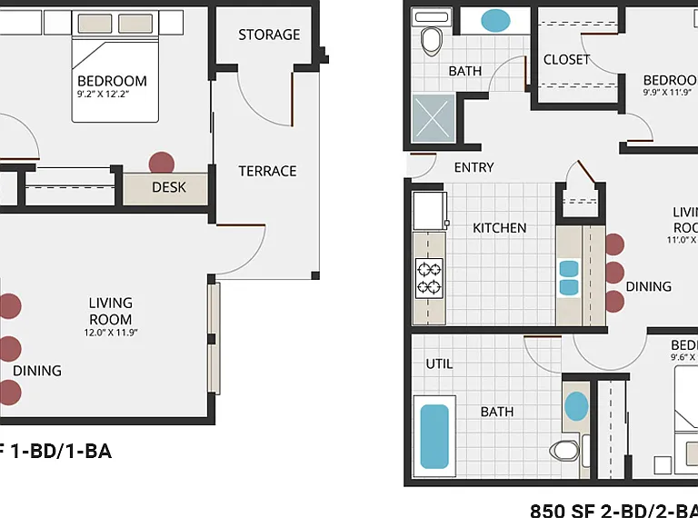 Willow Ridge Apartments — Photo 15