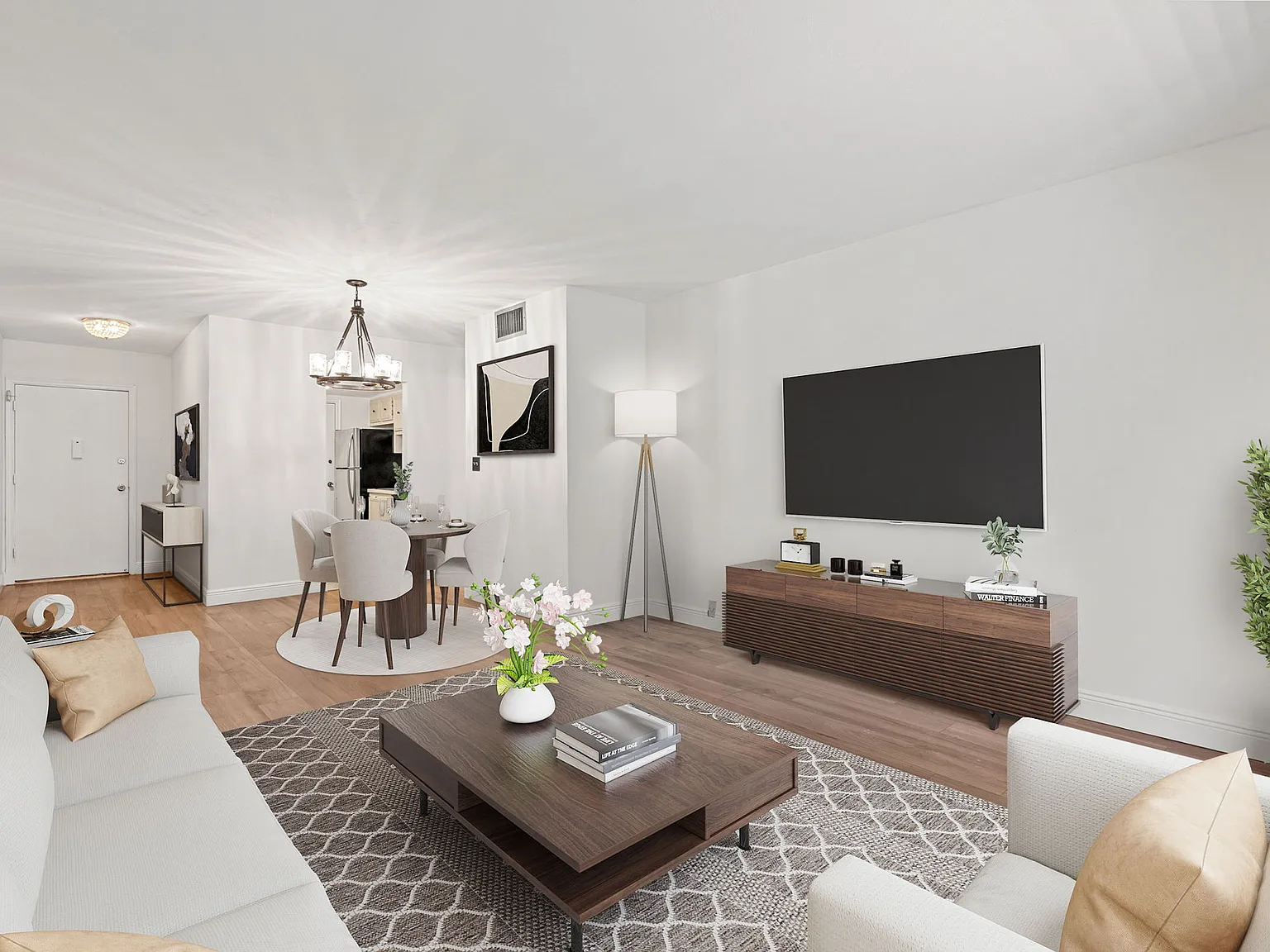 1 bed, 740 sqft, $2,000 — Photo 1