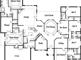 14816 Stone Mnr, Oklahoma City, OK 73142