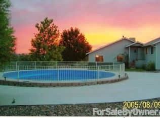 3125 W Siesta View St, Paulden, AZ 86334