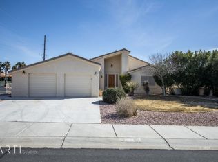 996 Vista Del Sol Ct, Mesquite, NV 89027