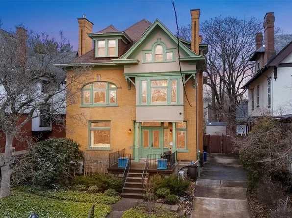 1290 Denniston St, Pittsburgh, PA 15217
