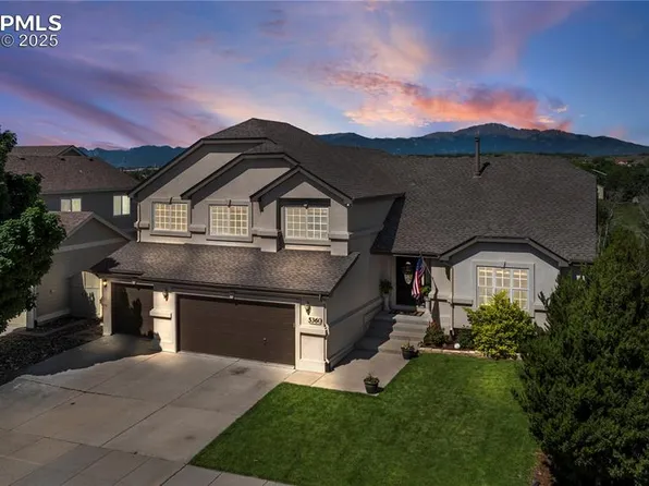 5360 War Paint Pl, Colorado Springs, CO 80922