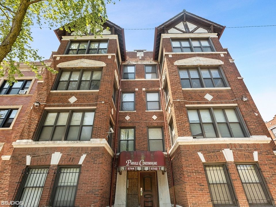 1st image of 5742 S King Dr Unit 3B