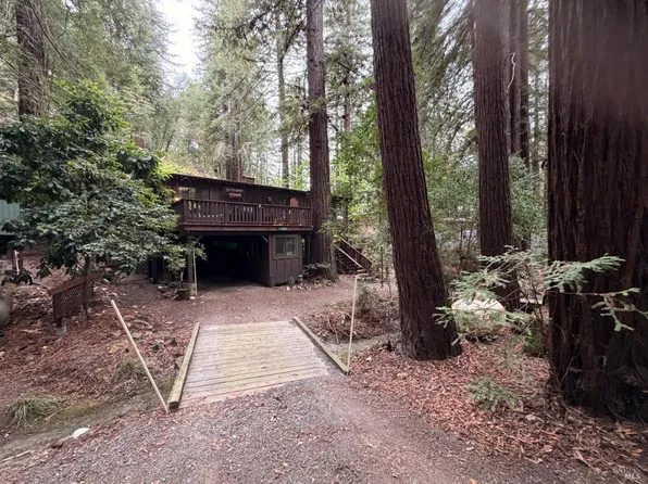 11659 Saratoga Avenue, Guerneville, CA 95436