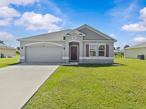 3426 SW Pluto Street, Port St Lucie, FL 34953