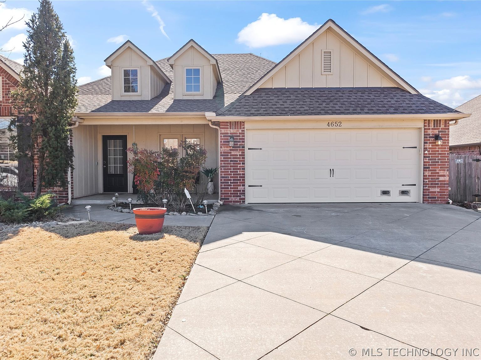 4652 E 144th Pl S, Bixby, OK 74008 Zillow