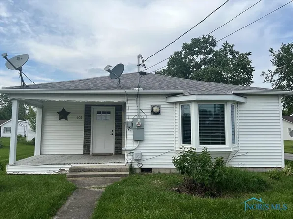 605 E Water St, North Baltimore, OH 45872
