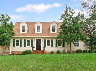 11725 Eisenhower Ln, Fredericksburg, VA 22407