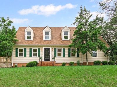 11725 Eisenhower Ln, Fredericksburg, VA, 22407