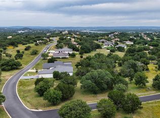 LOT W 11050 Sapphire St, Horseshoe Bay, TX 78657