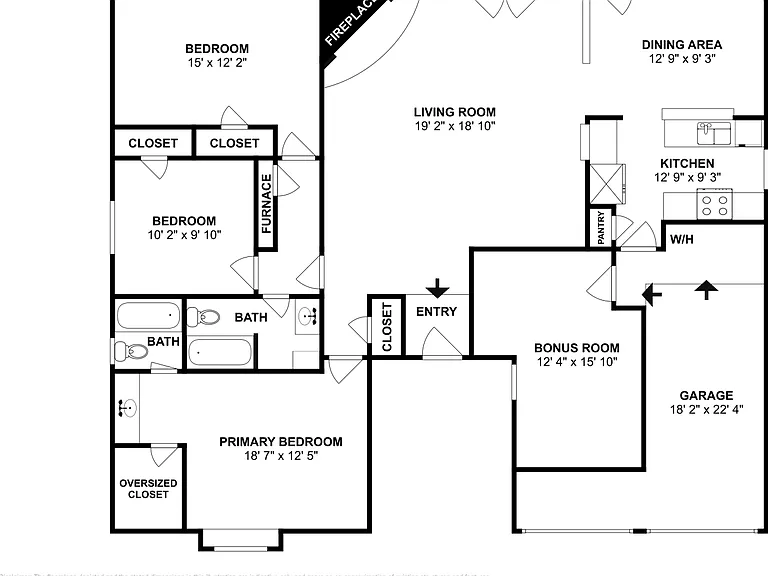 20419 Bishops Gate Ln — Photo 17