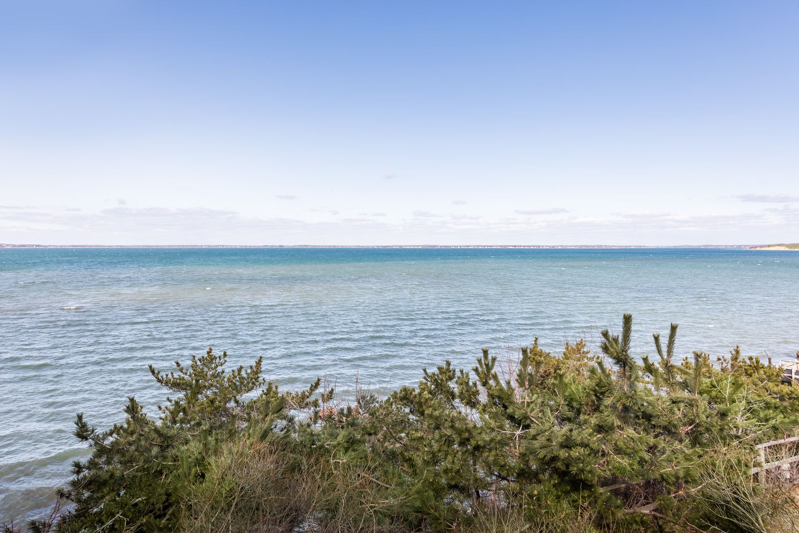 Views of Peconic Bay