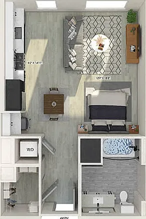 Chroma Apartment Homes — Photo 117