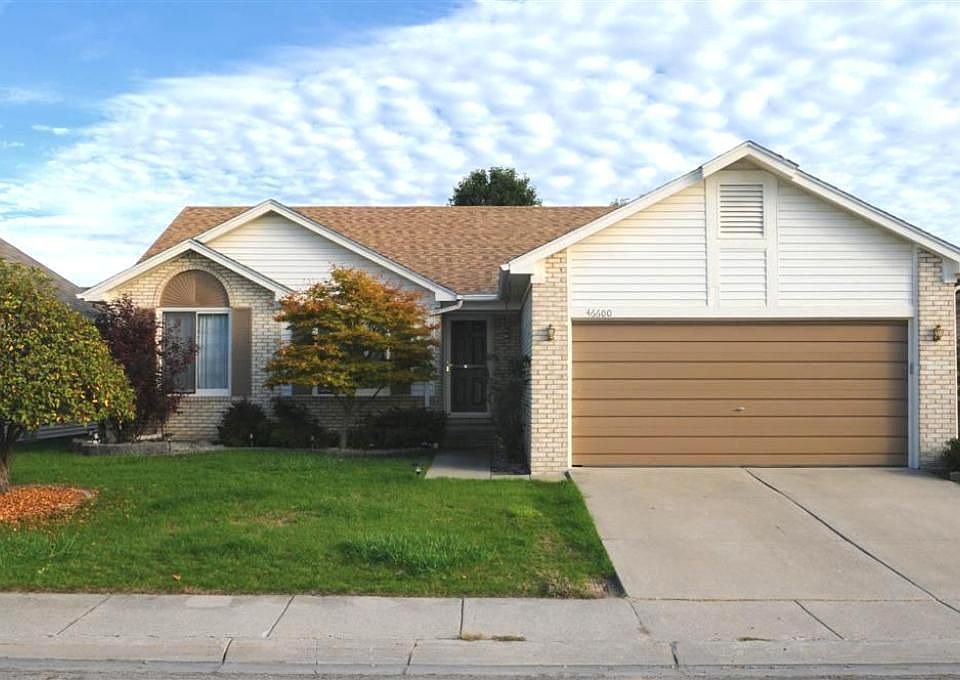 great ranch in gated community