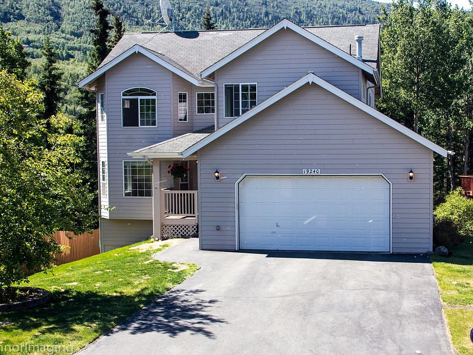 Front of house