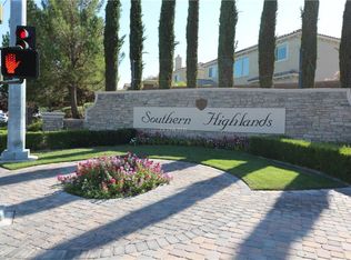 11142 Civita St, Las Vegas, NV 89141