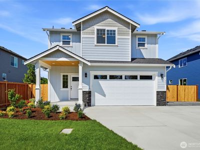 17802 26th Drive NE, Marysville, WA, 98271