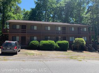 818 Creekside Dr APT 1, Clemson, SC 29631