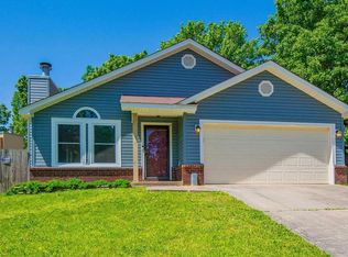 1706 Calgary Trl, Little Rock, AR 72211