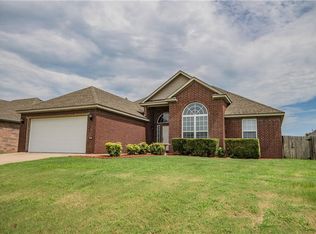 4357 Osprey St, Springdale, AR 72762