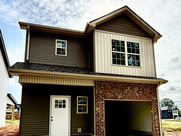 46 Charleston Cv Lot 46, Clarksville, TN 37043