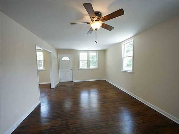 With Restored Hardwood Fl