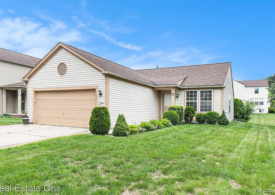 1632 Valdosta Cir, Pontiac, MI 48340 Zillow