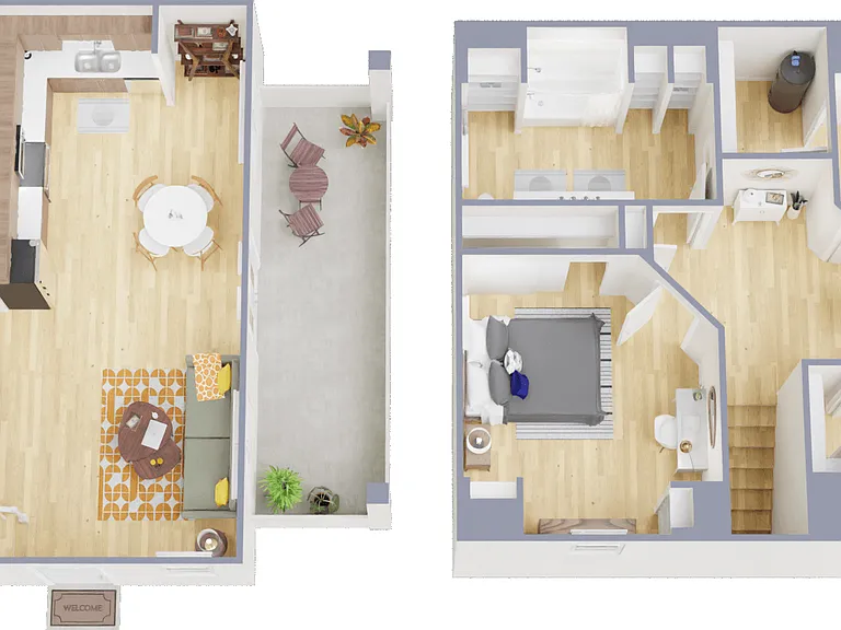 The Benedictine Townhomes — Photo 26