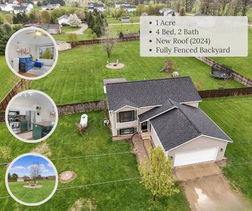 9540 Tannis Rd, Clarksville, MI, 48815