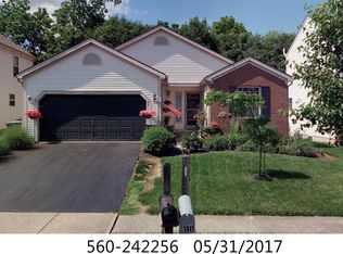 5112 Gredle Dr, Hilliard, OH 43026