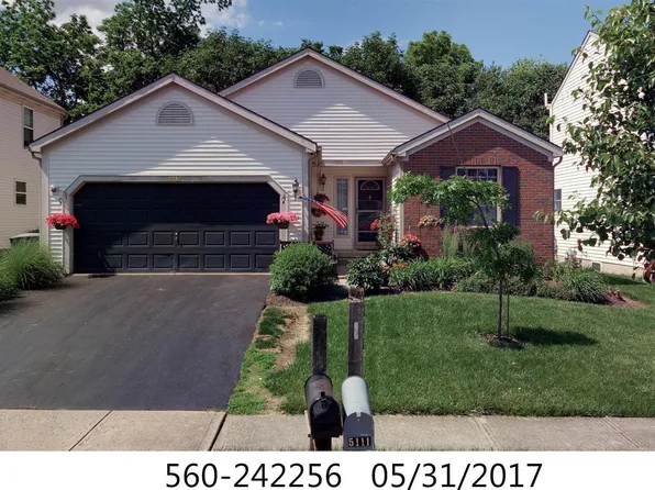 5112 Gredle Dr, Hilliard, OH 43026