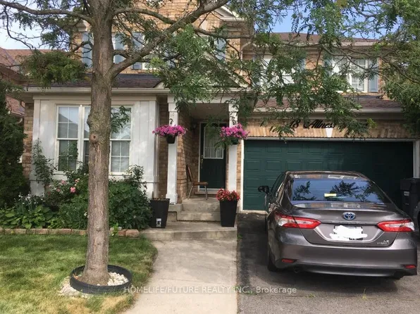 18 Allness Rd #Basement, Brampton, ON L7A 3N6