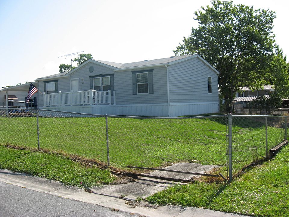 front view of home