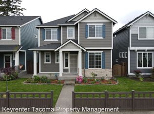 9137 126th Street Ct E, Puyallup, WA 98373