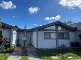1724 NW 73rd Ave #57, Fort Lauderdale, FL 33313