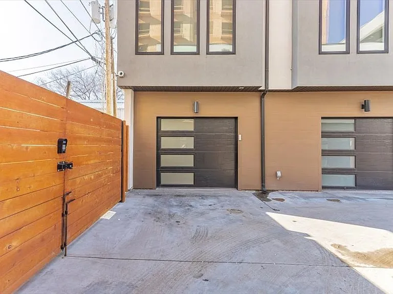 Private Garage