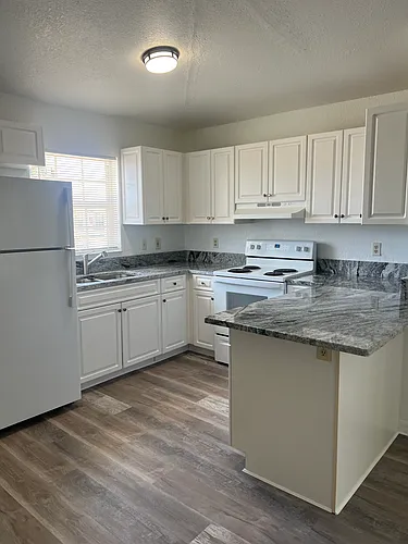 Floor plan Corner Renovated Villa