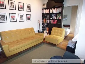 Rented by Bond New York