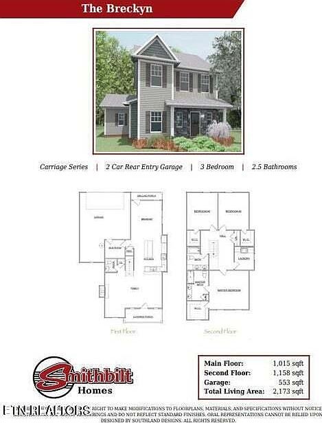 2nd image of 6182 Tower Bell St Lot 31