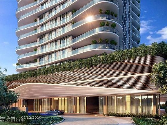 3rd image of 730 N Ocean Blvd #1603