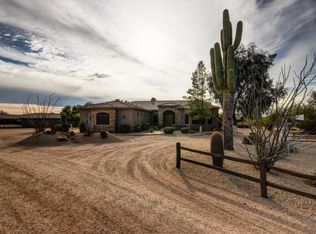 4145 E Ashler Hills Dr, Cave Creek, AZ 85331